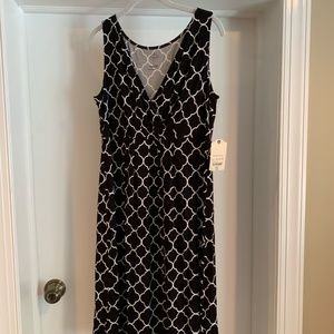 St. John's Bay Women's Dress L NWT